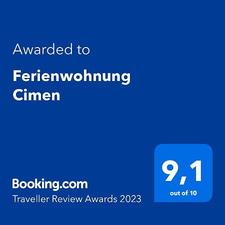 Ferienwohnung Cimen Birresdorf Exterior foto