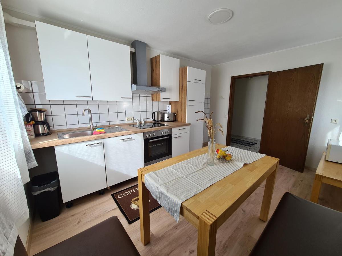 Ferienwohnung Cimen Birresdorf Exterior foto
