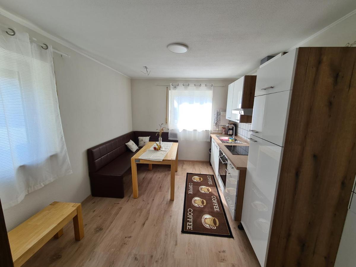 Ferienwohnung Cimen Birresdorf Exterior foto