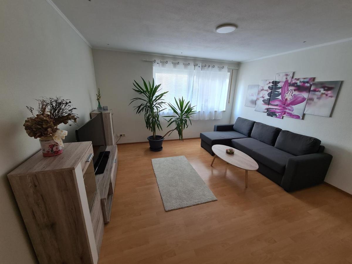 Ferienwohnung Cimen Birresdorf Exterior foto