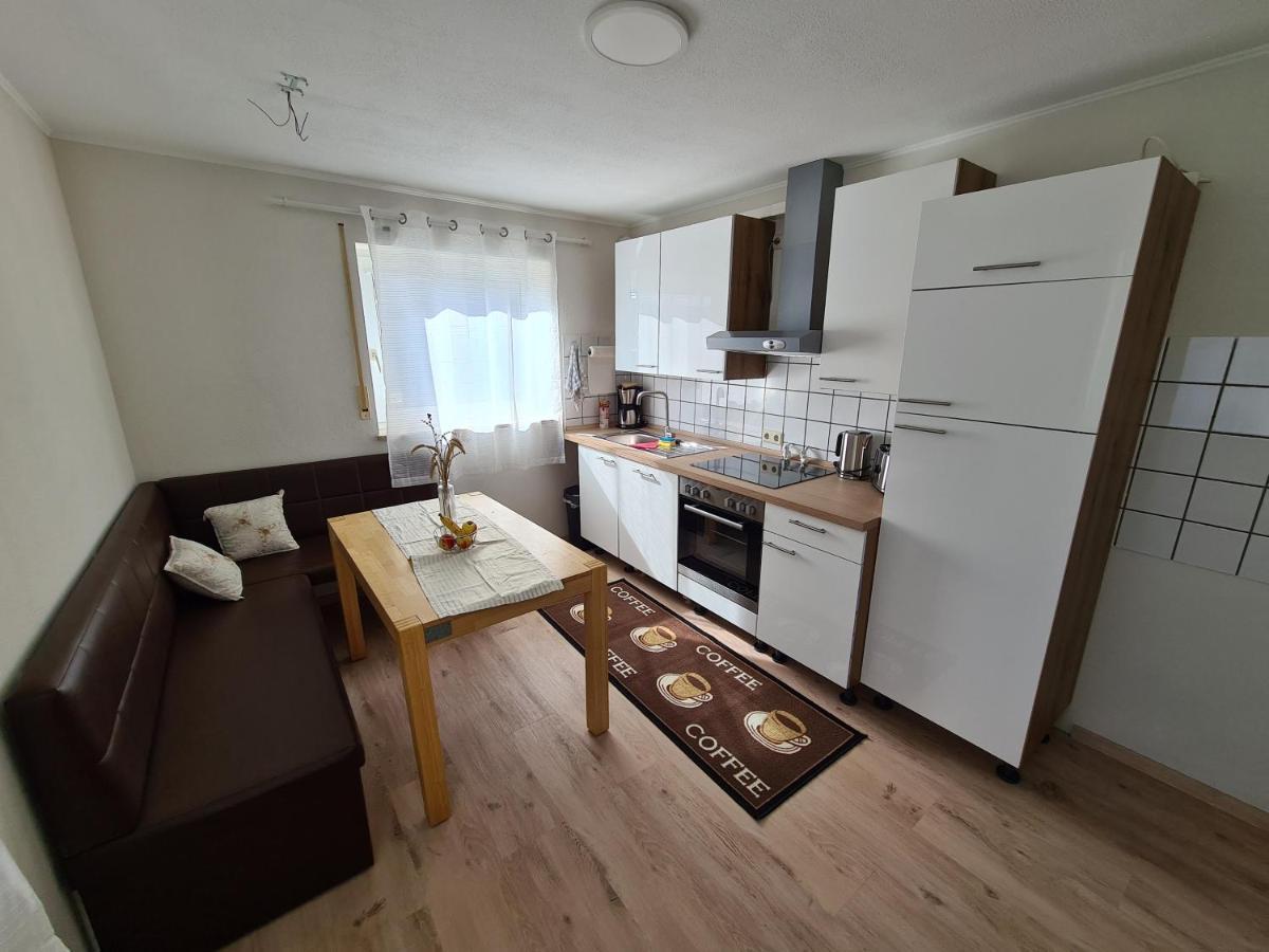 Ferienwohnung Cimen Birresdorf Exterior foto
