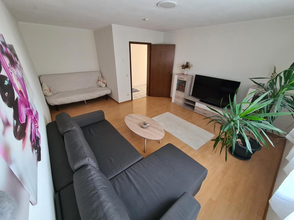 Ferienwohnung Cimen Birresdorf Exterior foto