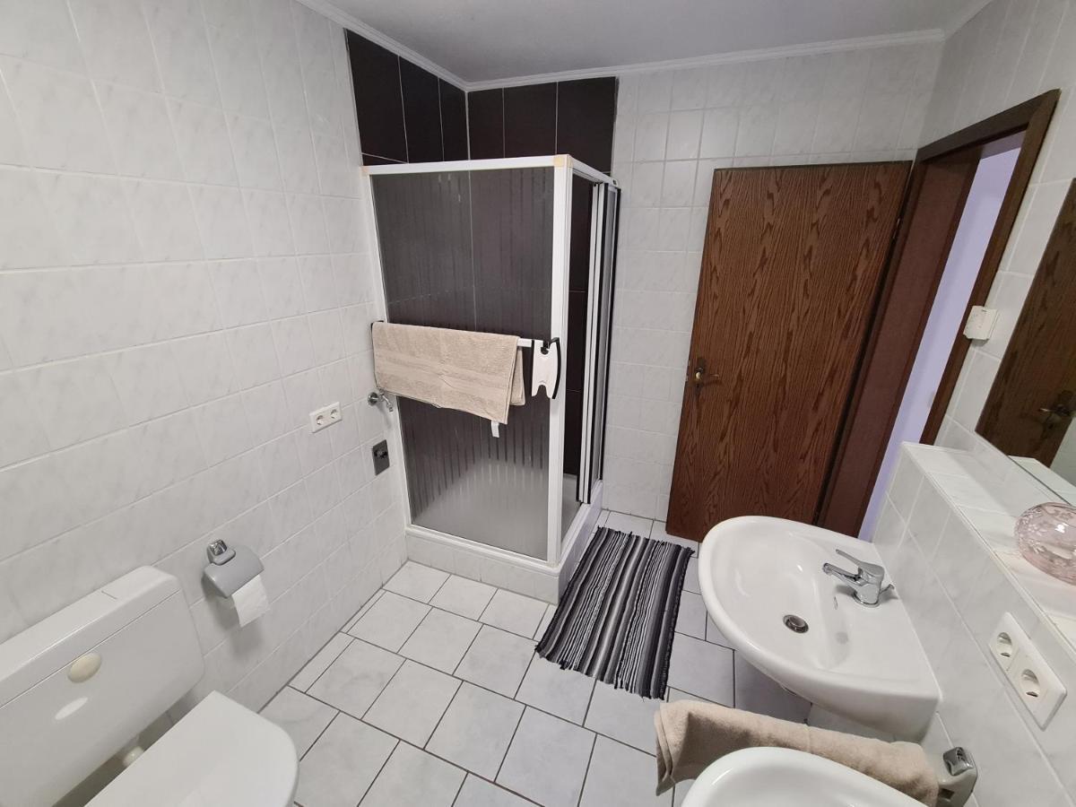 Ferienwohnung Cimen Birresdorf Exterior foto