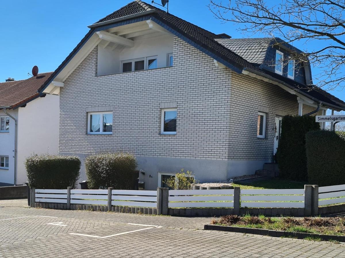 Ferienwohnung Cimen Birresdorf Exterior foto