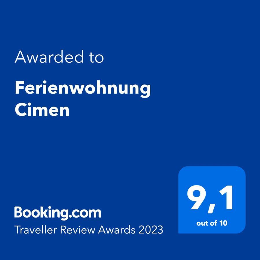 Ferienwohnung Cimen Birresdorf Exterior foto